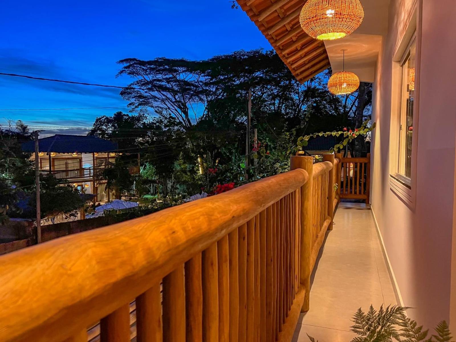 Residencial Villa I トランコーゾ エクステリア 写真